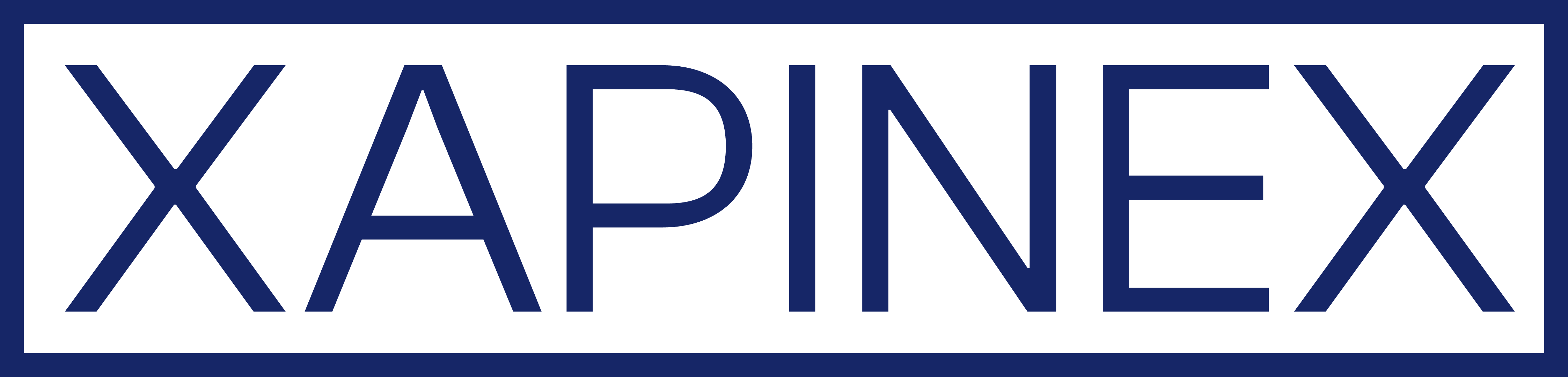 XAPINEX Logo